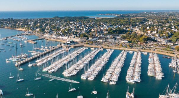 Haven van La Trinitu00e9 sur Mer u00a9 Thibault Poriel