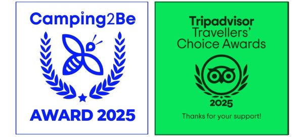 Waardering vakantiegangers - camping la plage