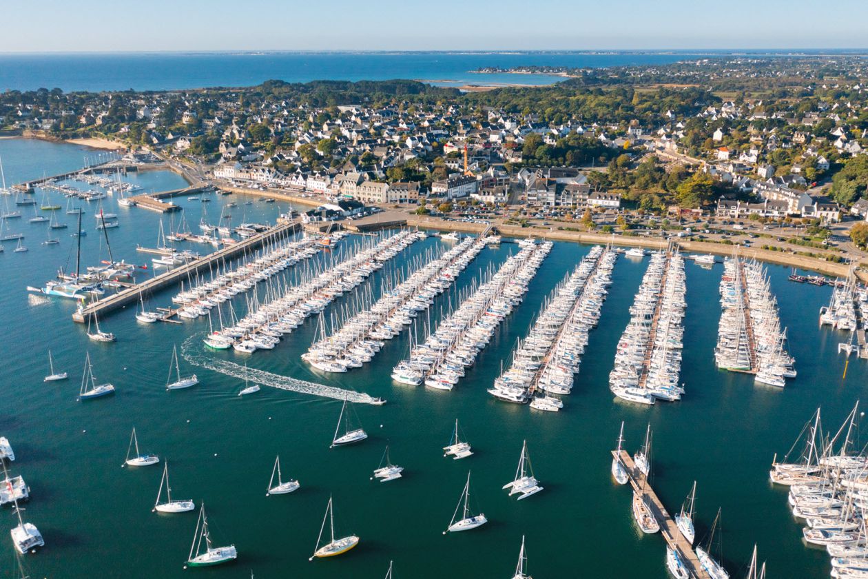 haven van la trinite sur mer - thibault poriel - OTI baie de quiberon tourisme