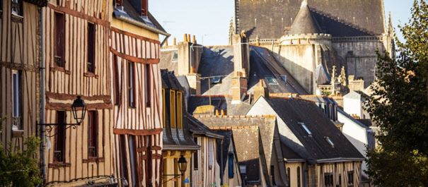 vannes u00a9 alexandre lamoureux - golfe du morbihan vannes tourisme