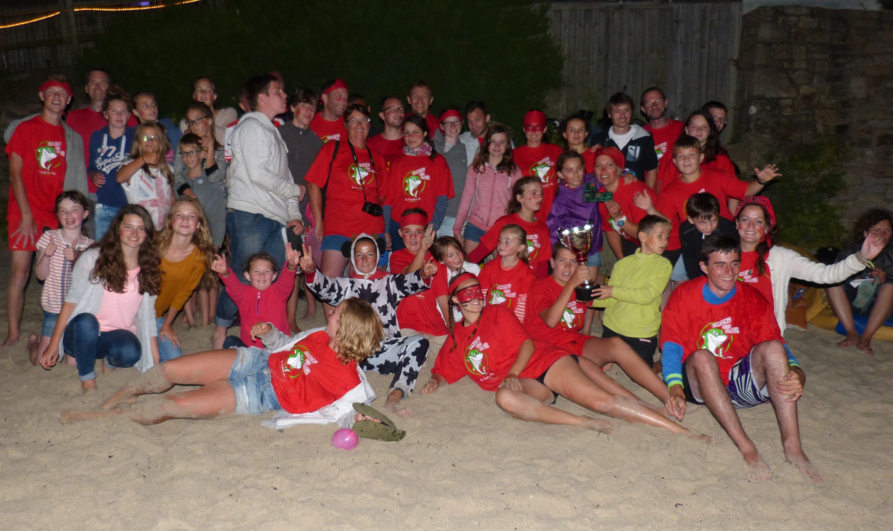 Activiteiten camping la plage - la trinite-sur-mer