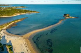 © simon bourcier - OTI baie de quiberon tourisme - Men Du