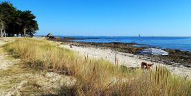 La Trinité sur mer - pointe de kerbihan 