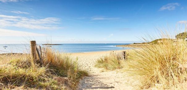 Strand St Philibert © Alexandre Lamoureux