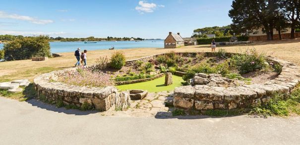 Fontein St Philibert © Alexandre Lamoureux
