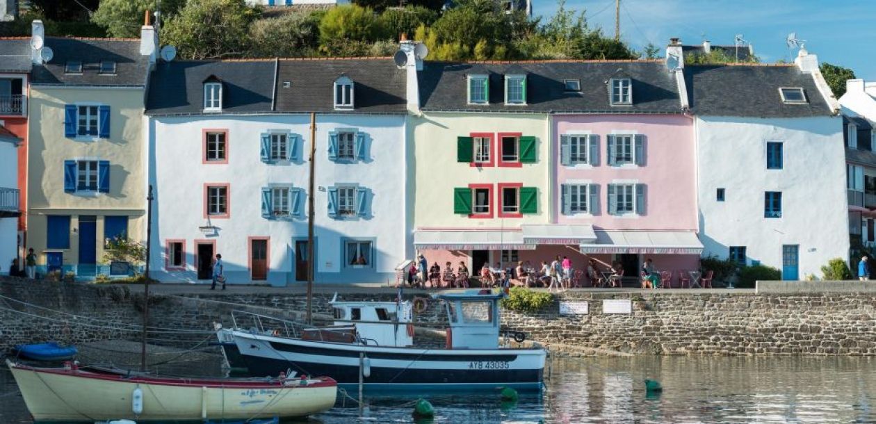 Port de Sauzon u00a9 emmanuel berthier - CRTB