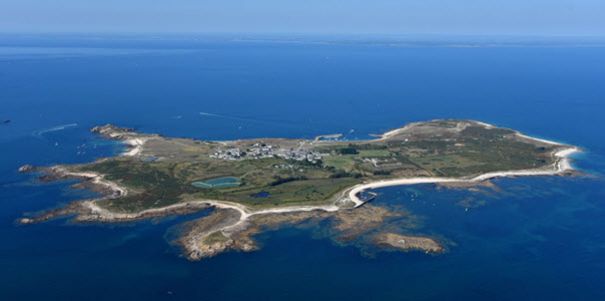 einland hoedic © erwan le cornec - OTI baie de quiberon tourisme