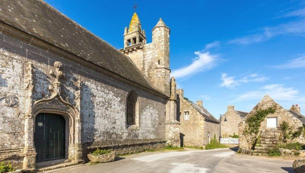 Kapel Saint Colomban Carnac