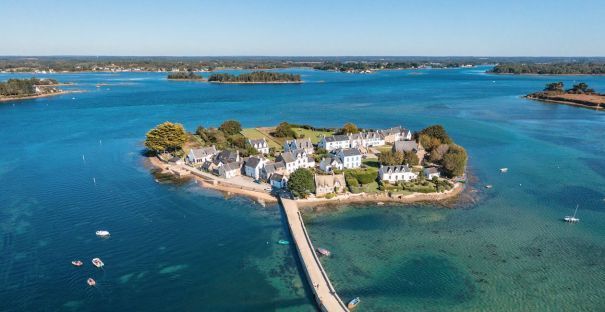 Saint Cado u00a9 thibault poriel - OTI baie de quiberon tourisme