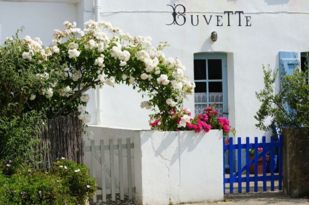 restaurant de houat © le gal yannick - crtb