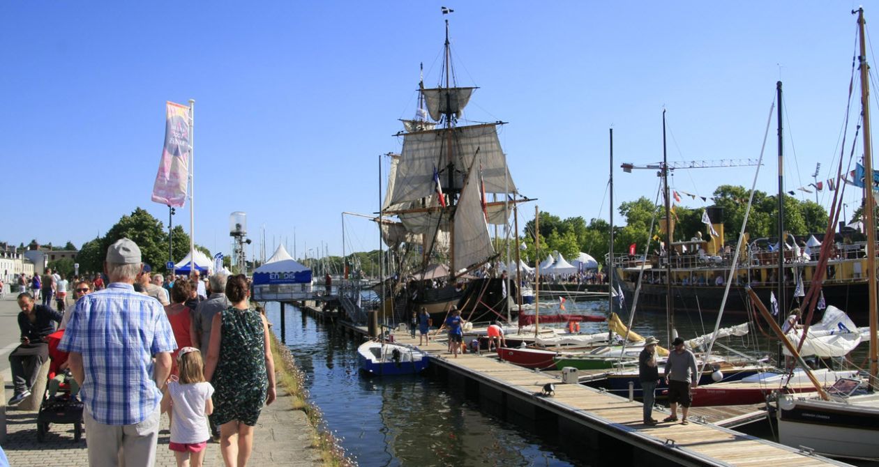 SEMAINE DU GOLFE u00a9 LOIC KERSUZAN - MORBIHAN TOURISME