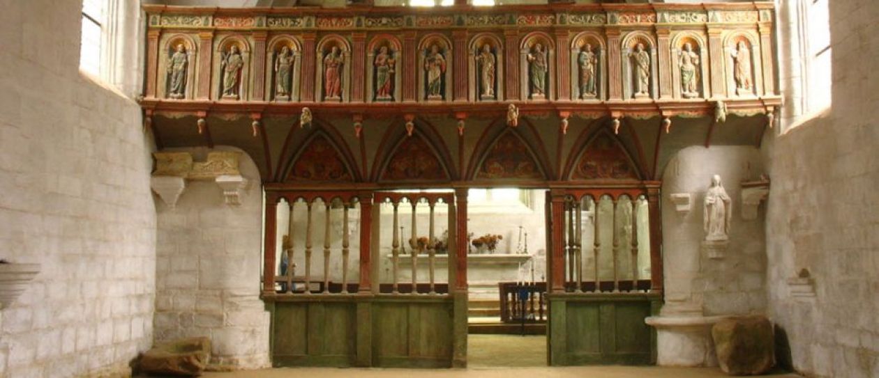 Kapel Sainte Avoye Pluneret