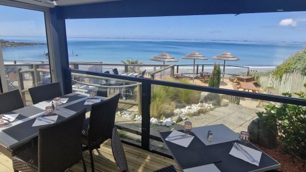 restaurant - kervillen - la trinite sur mer