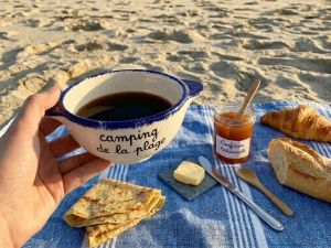 Wat is er nieuw op Camping de la Plage in 2026?