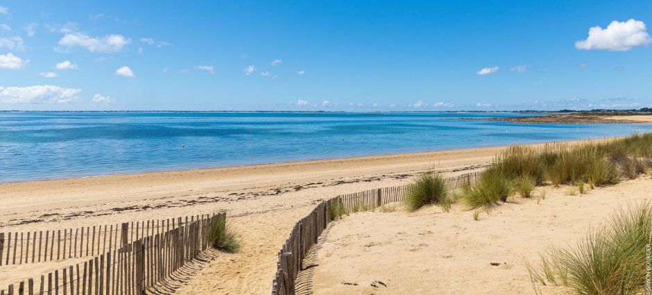 Saint Pierre strand - Simon Bourcier - OTI baie de quiberon