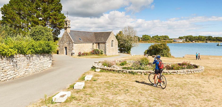 Kapel St Philibert © Alexandre Lamoureux