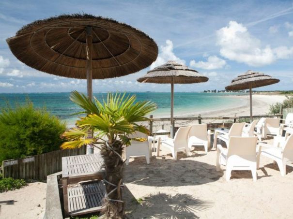 Les Terrasses de La Plage à Kervillen
