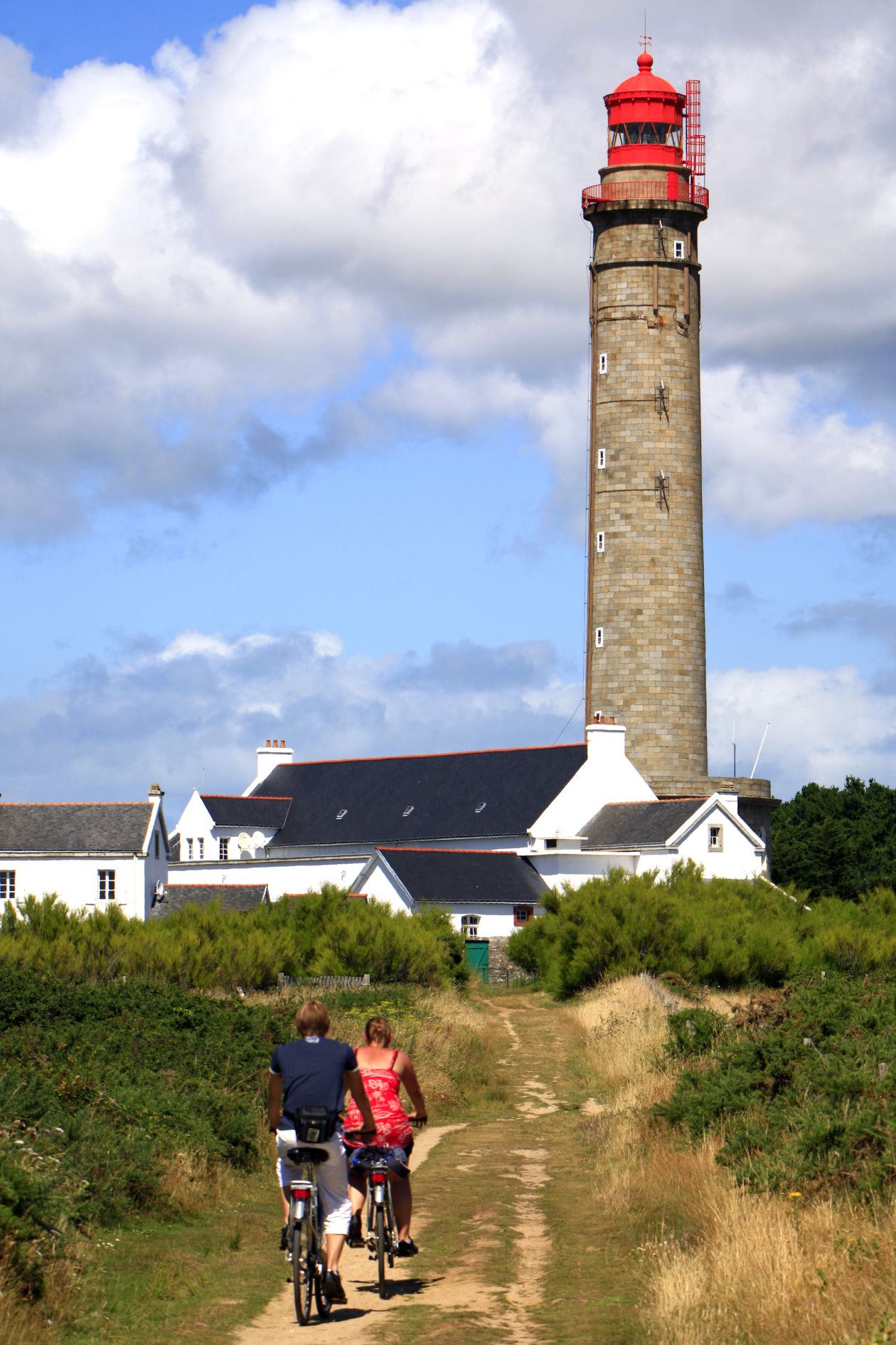 Le Palais - Belle-Ile en Mer © Simon Bourcier