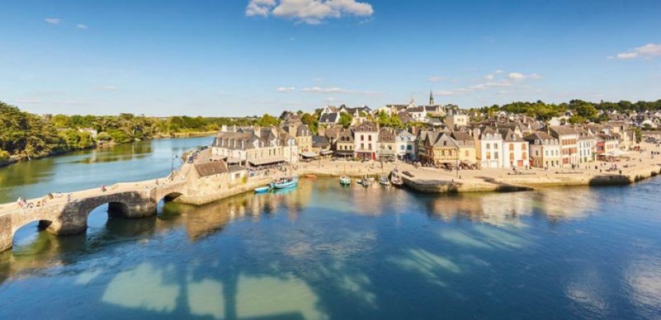 OTI baie de quiberon - Alexandre Lamoureux - Auray Saint Goustan