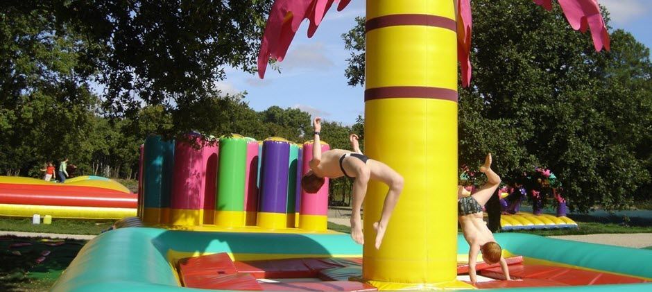 © recreatiepark le ptit delire ploemel