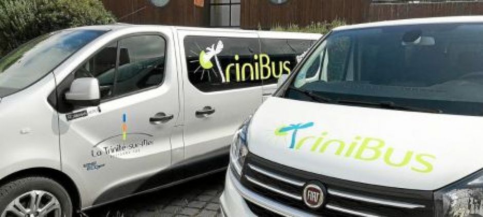 Gratis openbaar vervoer - La Trinité sur Mer