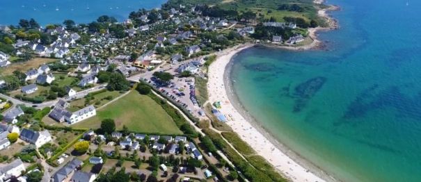 Glimlach u bent op La Plage!